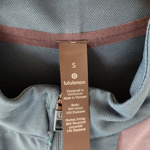 Lululemon Division half zip top pullover - Picture 7 of 11